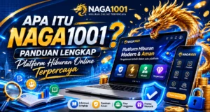 Gambar promosi NAGA1001 platform hiburan online terpercaya dan lengkap.