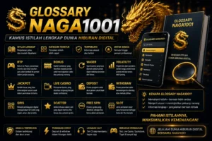 NAGA1001 kamus istilah dunia hiburan digital lengkap dan terpercaya.